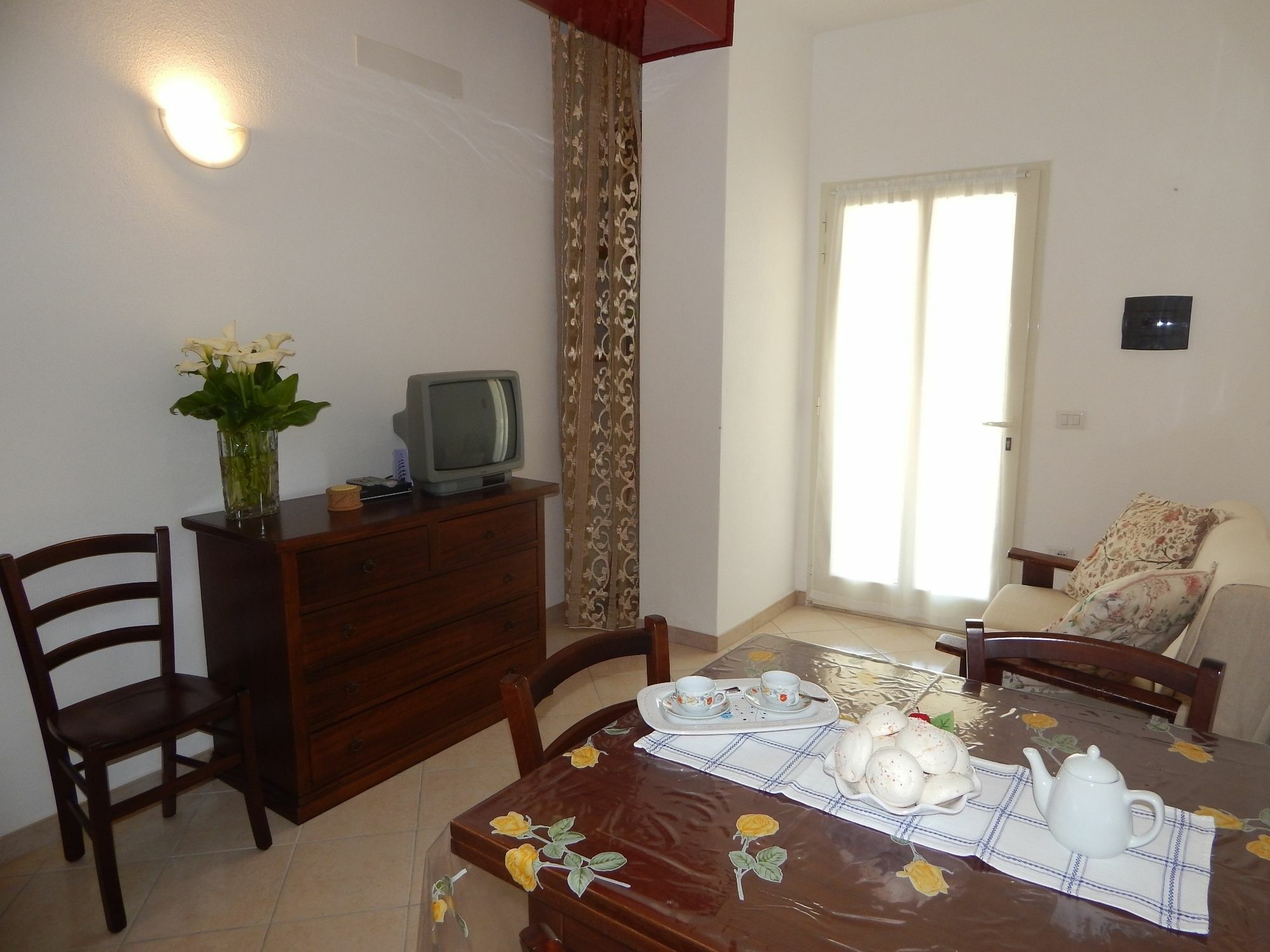 Cala Liberotto 1 Apartment Orosei Ngoại thất bức ảnh